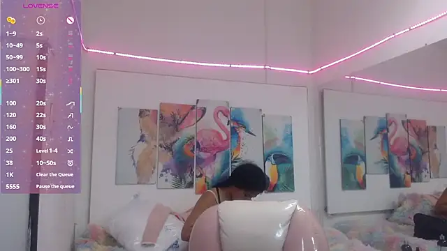 alegriamartinez online show from 12/19/25, 12:07