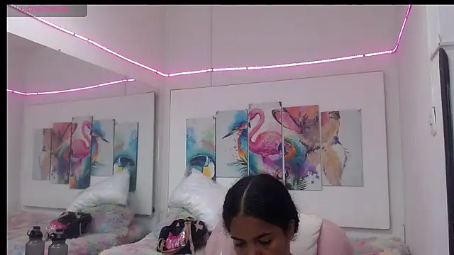 alegriamartinez online show from 10/31/25, 07:32