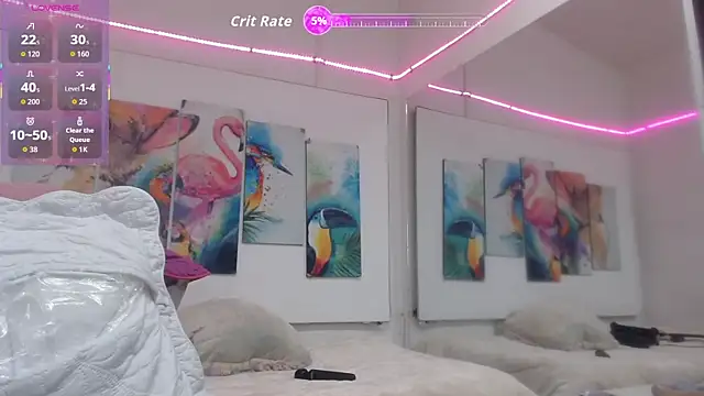 alegriamartinez online show from 01/11/26, 12:45