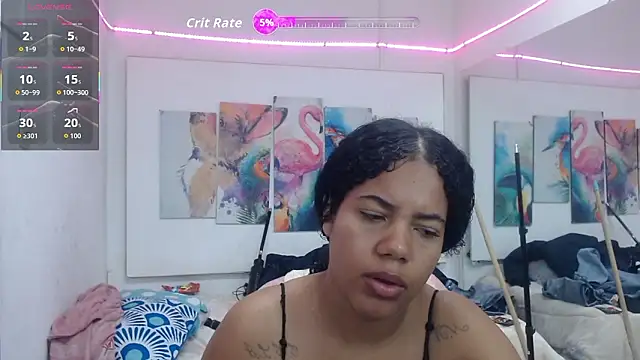 alegriamartinez online show from 02/08/26, 12:58