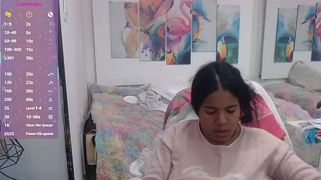 alegriamartinez online show from 12/18/25, 11:36