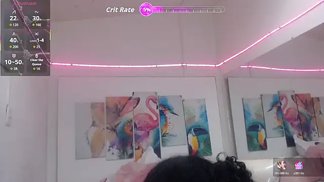 alegriamartinez online show from 01/13/26, 01:37