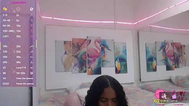 alegriamartinez online show from 11/29/25, 07:03