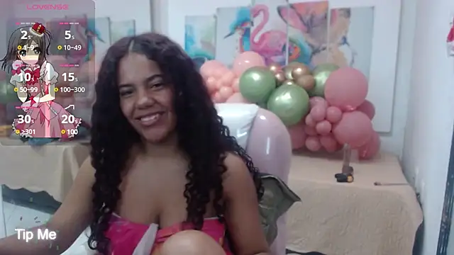 Snapshot of alegriamartinez chatting on 03/18/25, 12:17 alegriamartinez online show from 03/18/25, 12:17