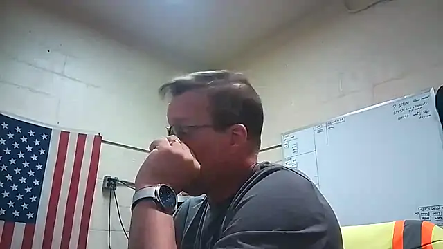 Cockrub1 online show from 03/21/25, 11:22