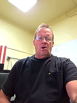 Cockrub1 online show from 10/27/25, 03:57