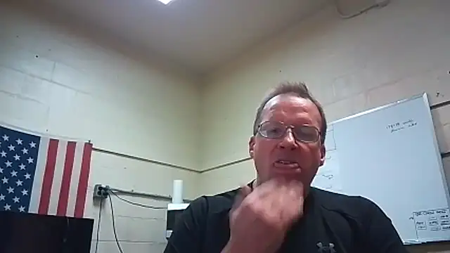 Cockrub1 online show from 11/12/25, 12:42