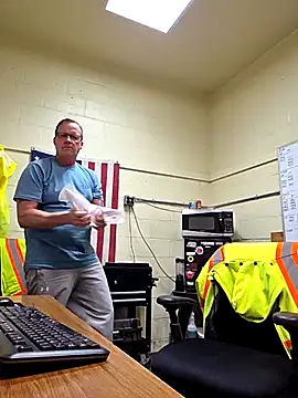 Cockrub1 online show from 03/04/25, 12:33