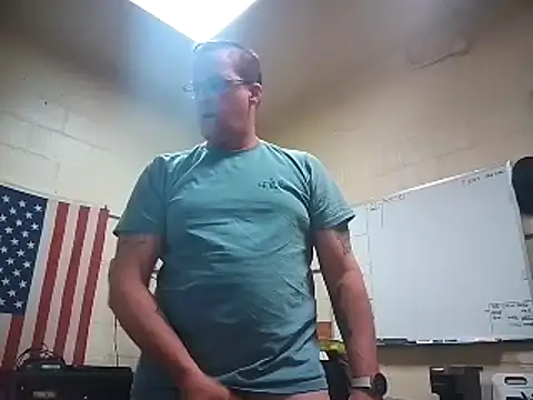 Cockrub1 online show from 03/17/25, 11:21