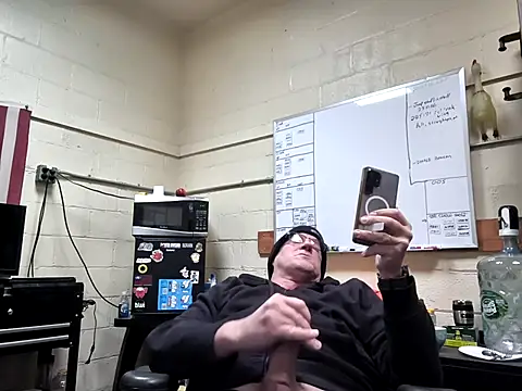 Cockrub1 online show from 03/02/26, 11:50