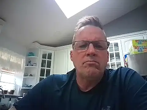 Cockrub1 online show from 02/16/25, 02:21