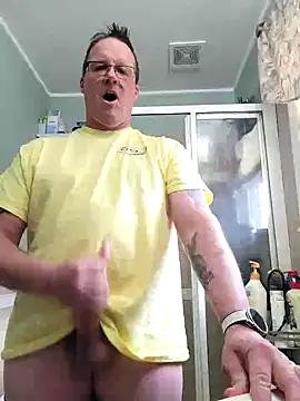 Cockrub1 online show from 02/02/25, 07:35