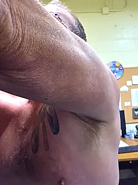 Cockrub1 online show from 10/24/25, 12:37