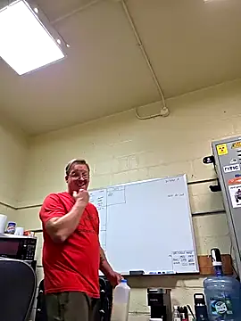 Cockrub1 online show from 09/23/25, 11:17