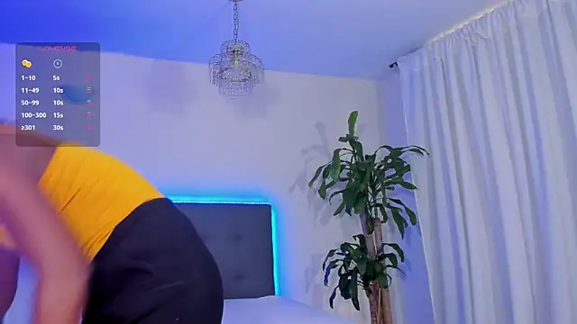 Coco Kiss online show from 03/21/25, 07:24