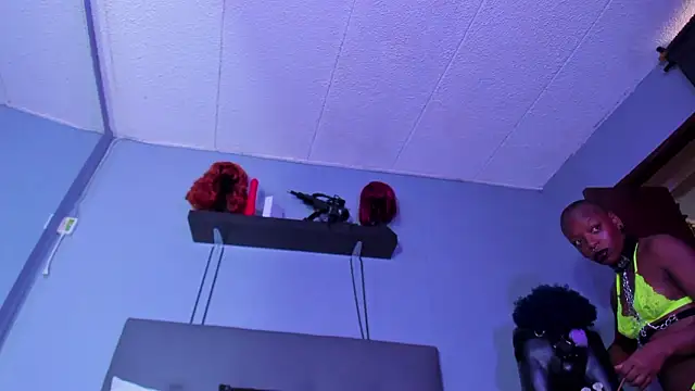 Coco Kiss online show from 03/12/26, 07:18