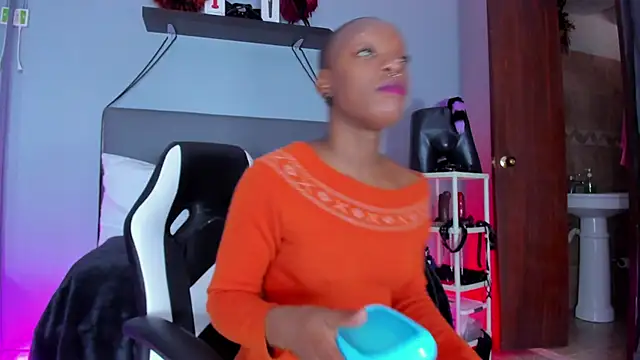 Coco Kiss online show from 10/26/25, 01:11