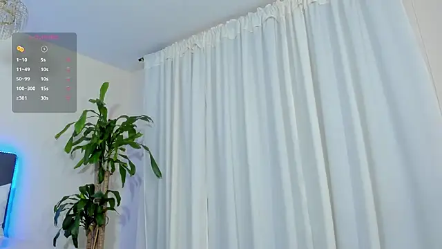 Coco Kiss online show from 03/18/25, 07:33