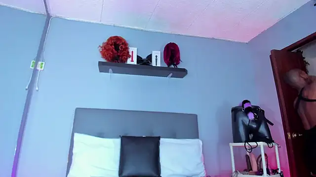 Coco Kiss online show from 10/18/25, 03:03