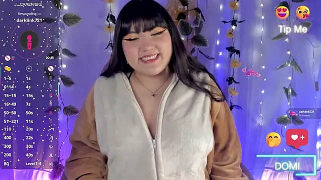 limoncito blossom online show from 11/21/25, 02:43