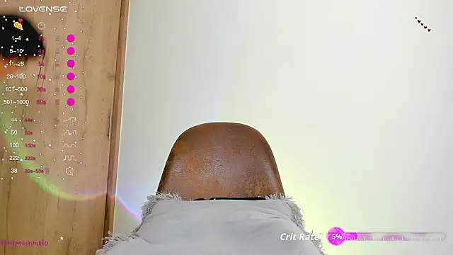 SaraMashmelo online show from 10/16/25, 10:29