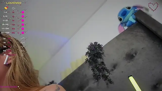 SaraMashmelo online show from 03/08/26, 02:04