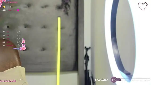 SaraMashmelo online show from 04/28/26, 02:27