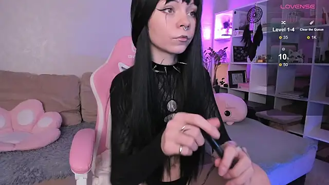  ChloeSweeet  online show from 11/09/25, 04:33