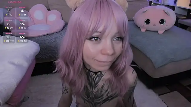 Snapshot of _ChloeSweeet_ chatting on 03/15/25, 12:24 ChloeSweeet online show from 03/15/25, 12:24