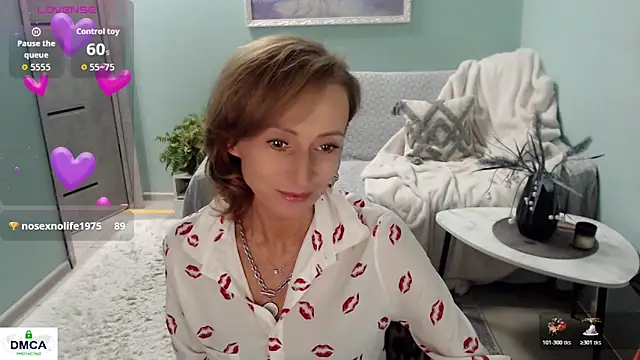 HornyMilf 777 online show from 03/01/26, 06:35