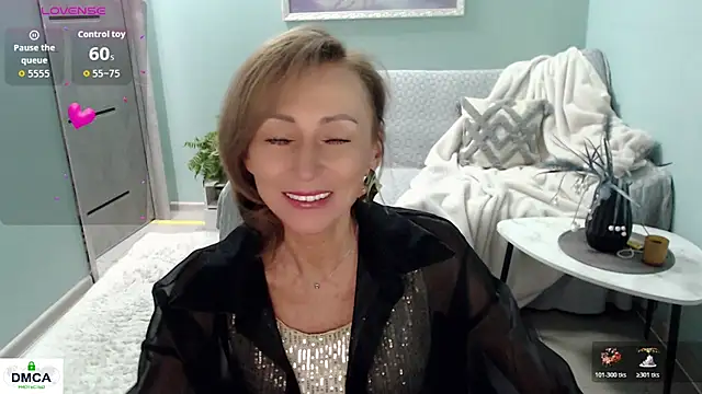 HornyMilf 777 online show from 03/07/26, 06:31