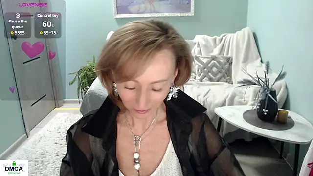 HornyMilf 777 online show from 04/15/26, 05:46