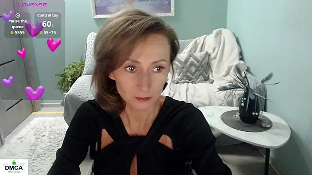 HornyMilf 777 online show from 02/09/26, 05:49