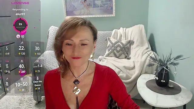 HornyMilf 777 online show from 10/19/25, 06:38