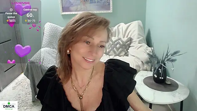 HornyMilf 777 online show from 10/21/25, 07:41