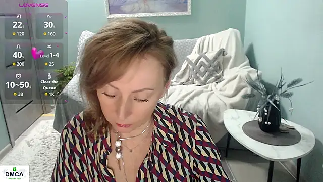 HornyMilf 777 online show from 11/20/25, 06:14