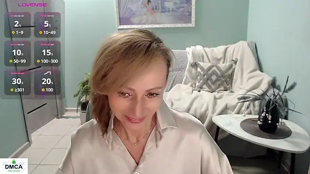 Snapshot of HornyMilf_777 chatting on 06/07/26, 06:40 HornyMilf 777 online show from 06/07/26, 06:40