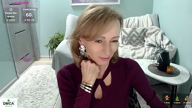 HornyMilf 777 online show from 04/07/26, 07:21