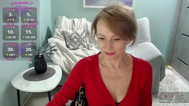 HornyMilf 777 online show from 09/15/25, 05:08