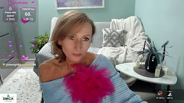 HornyMilf 777 online show from 01/13/26, 06:17