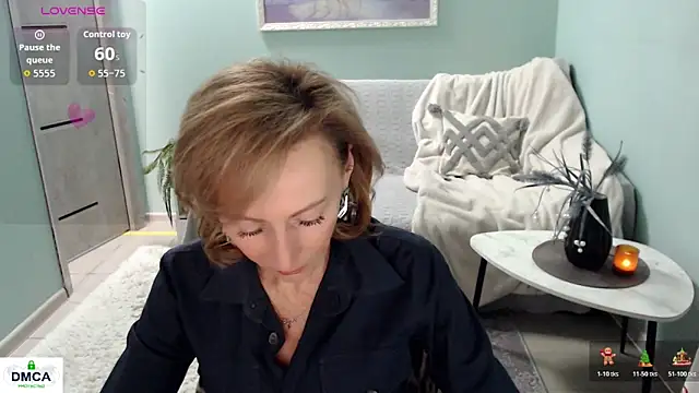 HornyMilf 777 online show from 04/11/26, 07:05