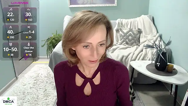 HornyMilf 777 online show from 04/14/26, 07:46