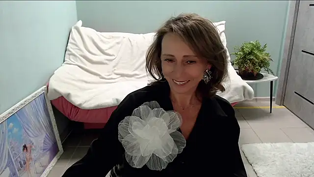 HornyMilf 777 online show from 03/10/25, 08:39