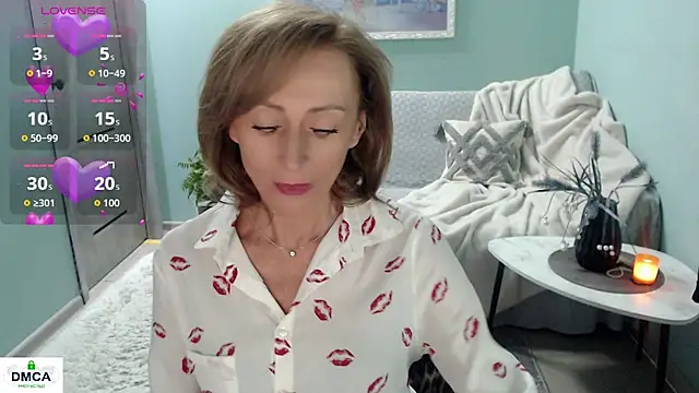 HornyMilf 777 online show from 03/06/26, 06:19