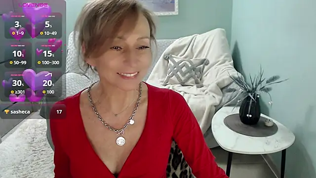 HornyMilf 777 online show from 09/26/25, 07:04