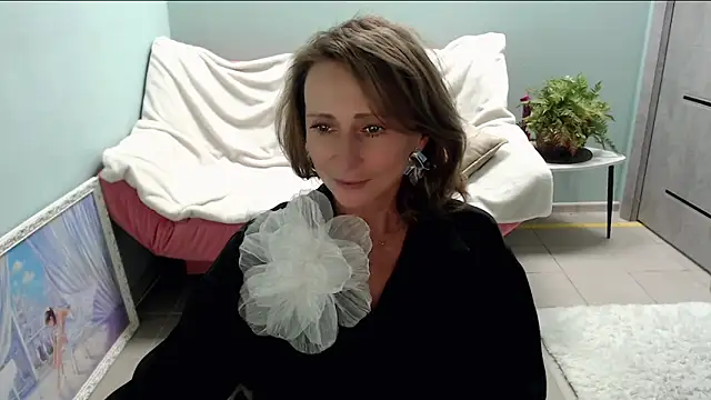 HornyMilf 777 online show from 03/10/25, 11:45