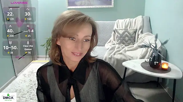 HornyMilf 777 online show from 03/27/26, 05:49