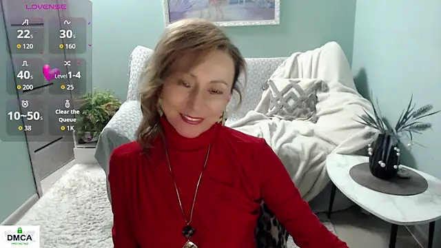 HornyMilf 777 online show from 10/31/25, 05:48