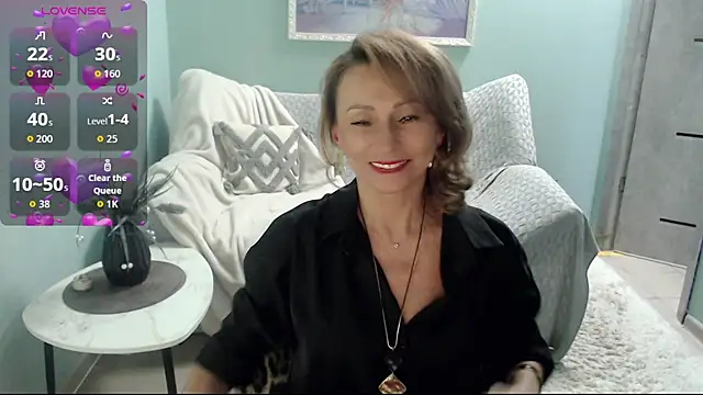 HornyMilf 777 online show from 09/30/25, 05:46