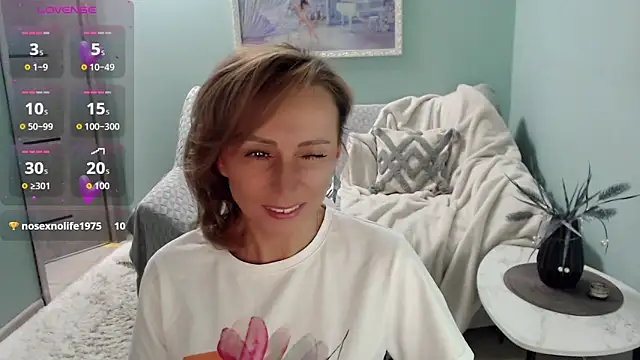 HornyMilf 777 online show from 10/12/25, 06:48